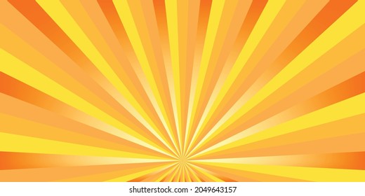Abstract background texture bright ray rainbow sunburst motion shiny season celebration explosion pattern wallpaper backdrop art design vector illustration EPS10