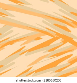 Resumen de la textura de fondo de los trazos de pincel en los colores otoñales de moda.