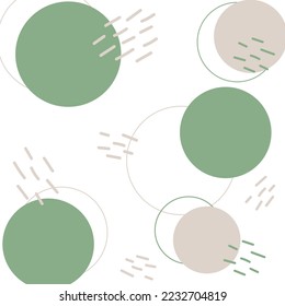 Abstract background texture from color spots in trendy pale shades. Template for lettering. Isolate