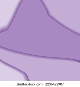 Resumen de la textura de fondo de las líneas desiguales de color en el tono violeta suave de moda. Fondo. Copyspasa