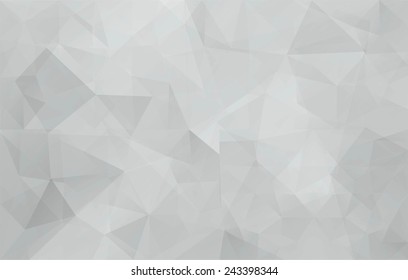 Abstract background texture of crumpled paper.