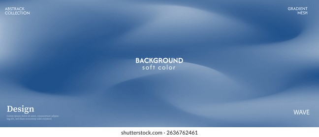 Abstract background texture dark cloud waves. Combination of light and dark. Minimalist pastel color design