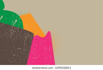 abstract background texture design, bright poster, banner background