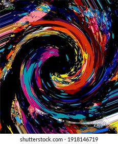 abstract background texture design illustration modern art pattern graphic color wallpaper backdrop light style effect concept grunge digital