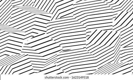 Abstract background, texture design with lines, modern pattern, vector illustration