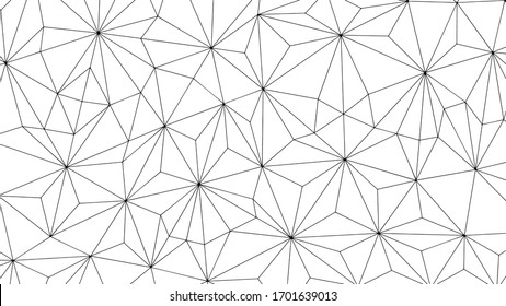 Abstract background, texture design, modern geometric pattern, vector illustration