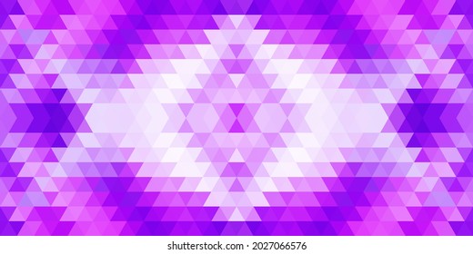 Abstract background with texture of diamonds and triangles. An item for your design of presentations, banners, flyers, brochures and booklets for business. Vector illustration.