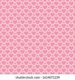 Abstract background texture. Dot and heart shape seamless pattern. Vector illustration polka style, minimalism wallpaper, flyer, cover, design. Bubble circle geometric ornament, decorative element