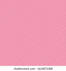 Abstract background texture. Dot and heart shape seamless pattern. Vector illustration polka style, minimalism wallpaper, flyer, cover, design. Bubble circle geometric ornament, decorative element
