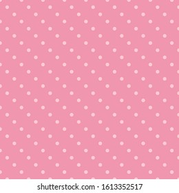 Abstract background texture. Dot seamless pattern. Dotted vector illustration. Soft color polka wallpapers, minimal style for flyer, cover, design. Bubble circle geometric ornametn, decorative element
