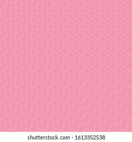 Abstract background texture. Dot seamless pattern. Dotted vector illustration. Soft color polka wallpapers, minimal style for flyer, cover, design. Bubble circle geometric ornametn, decorative element