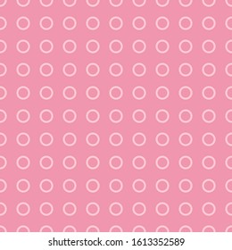 Abstract background texture. Dot seamless pattern. Dotted vector illustration. Soft color polka wallpapers, minimal style for flyer, cover, design. Bubble circle geometric ornametn, decorative element
