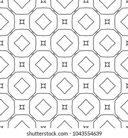 Abstract background texture in geometric ornamental style. Seamless design.