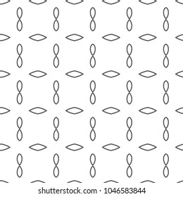 Abstract background texture in geometric ornamental style. Seamless design.