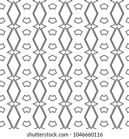 Abstract background texture in geometric ornamental style. Seamless design.