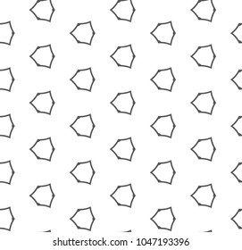 Abstract background texture in geometric ornamental style. Seamless design.