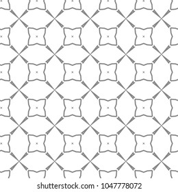 Abstract background texture in geometric ornamental style. Seamless design.