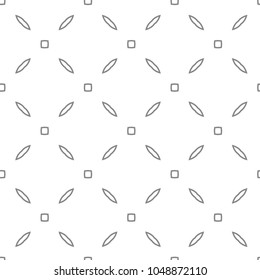 Abstract background texture in geometric ornamental style. Seamless design.