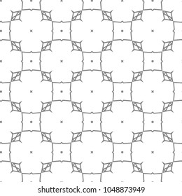 Abstract background texture in geometric ornamental style. Seamless design.