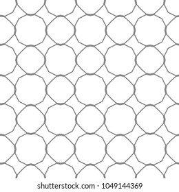 Abstract background texture in geometric ornamental style. Seamless design.