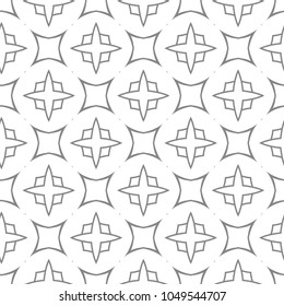 Abstract background texture in geometric ornamental style. Seamless design.