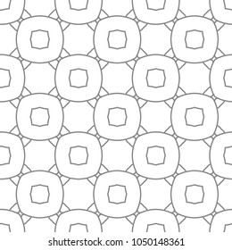 Abstract background texture in geometric ornamental style. Seamless design.