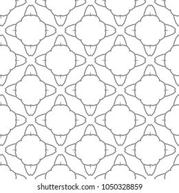 Abstract background texture in geometric ornamental style. Seamless design.