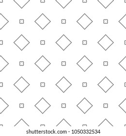 Abstract background texture in geometric ornamental style. Seamless design.