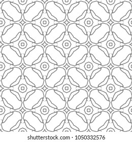 Abstract background texture in geometric ornamental style. Seamless design.