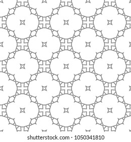 Abstract background texture in geometric ornamental style. Seamless design.