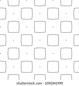 Abstract background texture in geometric ornamental style. Seamless design.