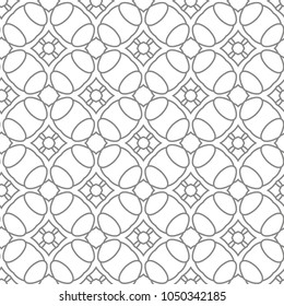 Abstract background texture in geometric ornamental style. Seamless design.