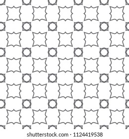 Abstract background texture in geometric ornamental style. Seamless design.