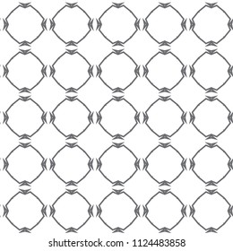Abstract background texture in geometric ornamental style. Seamless design.