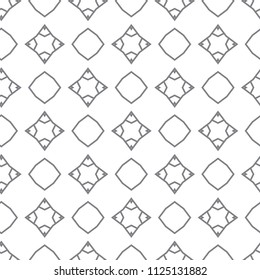 Abstract background texture in geometric ornamental style. Seamless design.