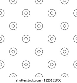 Abstract background texture in geometric ornamental style. Seamless design.