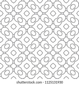 Abstract background texture in geometric ornamental style. Seamless design.