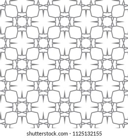 Abstract background texture in geometric ornamental style. Seamless design.