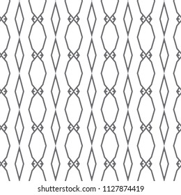 Abstract background texture in geometric ornamental style. Seamless design.