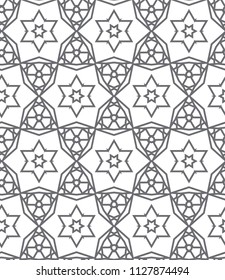 Abstract background texture in geometric ornamental style. Seamless design. Abstract background texture in geometric ornamental style. Seamless design.