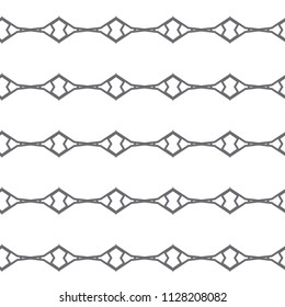 Abstract background texture in geometric ornamental style. Seamless design.