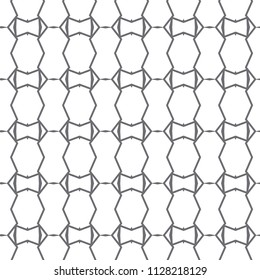 Abstract background texture in geometric ornamental style. Seamless design.