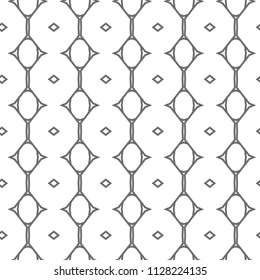 Abstract background texture in geometric ornamental style. Seamless design.