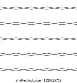 Abstract background texture in geometric ornamental style. Seamless design.