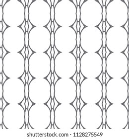 Abstract background texture in geometric ornamental style. Seamless design.