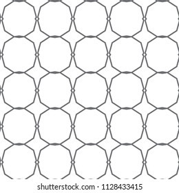 Abstract background texture in geometric ornamental style. Seamless design.