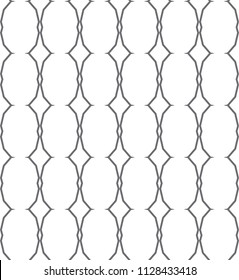 Abstract background texture in geometric ornamental style. Seamless design.