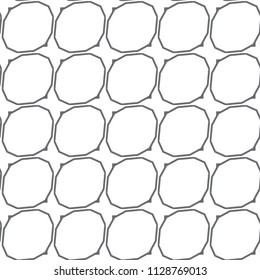 Abstract background texture in geometric ornamental style. Seamless design.