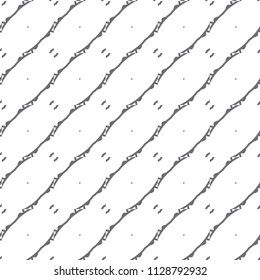 Abstract background texture in geometric ornamental style. Seamless design.