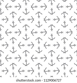 Abstract background texture in geometric ornamental style. Seamless design.